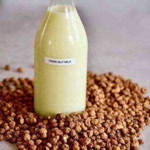 Tiger Nut Drink